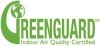 Label Greenguard "Indoor Air Quality Certified"